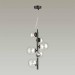 Подвесная люстра Odeon Light Modern Tovi 4818/6