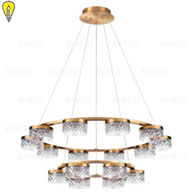 Подвесная люстра Odeon Light FIVRE 5032/96L