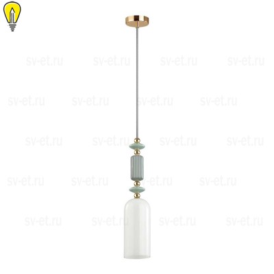 Подвесной светильник Odeon Light Classic Candy 4861/1A