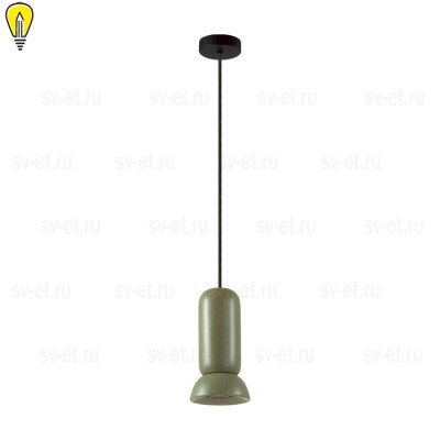 Подвесной светильник Odeon Light KERAMA 5054/1B