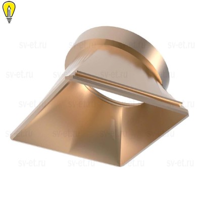 Рефлектор Ideal Lux Dynamic Reflector Square Slope Gd 211893