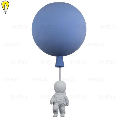 Потолочный светильник Loft IT Cosmo 10044/250 Blue