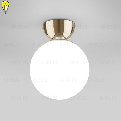 Потолочный светильник Eurosvet 30197/1 золото