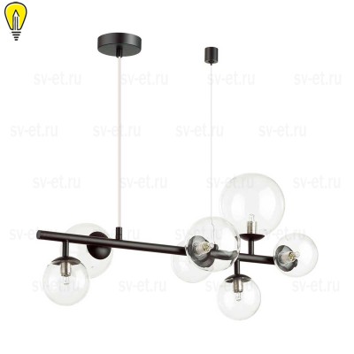 Подвесная люстра Odeon Light Modern Tovi 4818/7