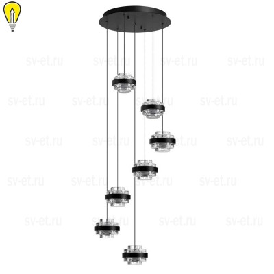 Подвесная люстра Odeon Light KLOT 5031/40L
