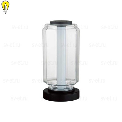 Настольная лампа Odeon Light Exclusive Hightech Jam 5409/10TL