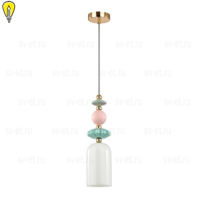 Подвесной светильник Odeon Light Classic Candy 4861/1B