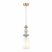 Подвесной светильник Odeon Light Classic Candy 4861/1B
