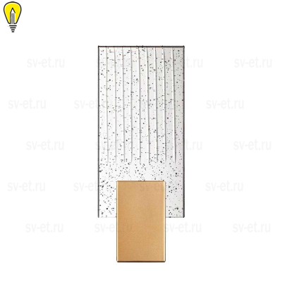 Бра Odeon Light Ricci 4362/5WL