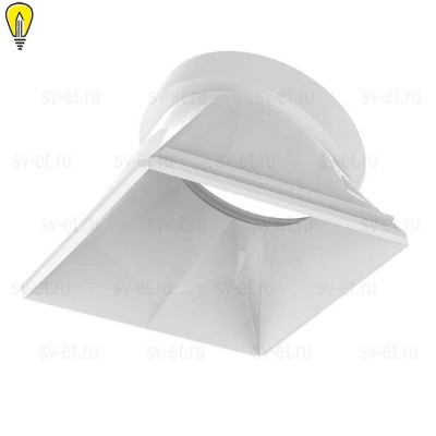 Рефлектор Ideal Lux Dynamic Reflector Square Slope Wh 211879