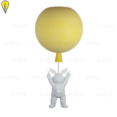 Потолочный светильник Loft IT Cosmo 10044/250 Yellow