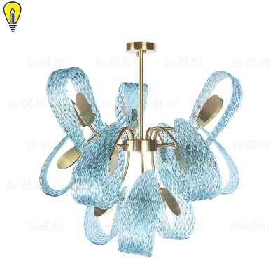 Подвесная люстра Loft IT Lirio 10214/680