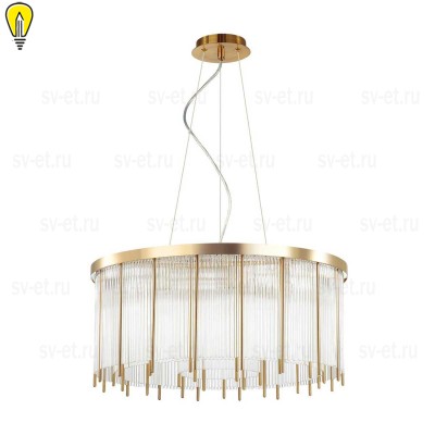 Подвесная люстра Odeon Light Hall York 4788/10