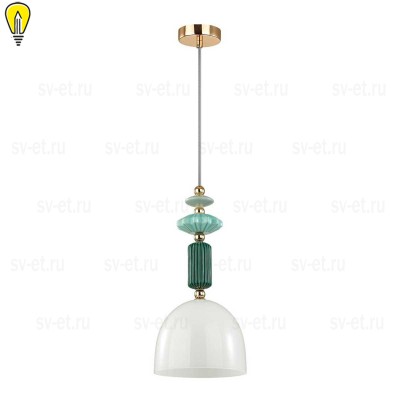 Подвесной светильник Odeon Light Classic Candy 4861/1C