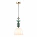Подвесной светильник Odeon Light Classic Candy 4861/1C