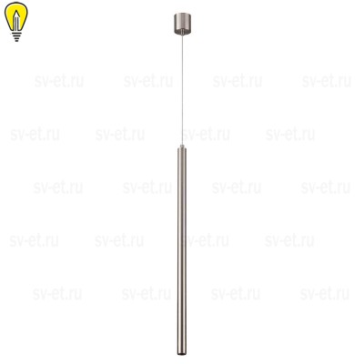 Подвесной светодиодный светильник Odeon Light Fiano 4375/3L