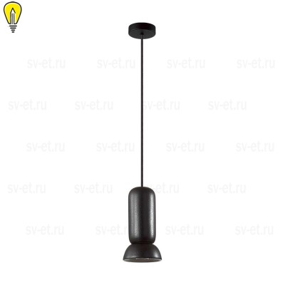 Подвесной светильник Odeon Light KERAMA 5054/1D