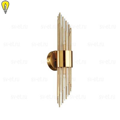 Бра Odeon Light Hall Flambi 4847/2W