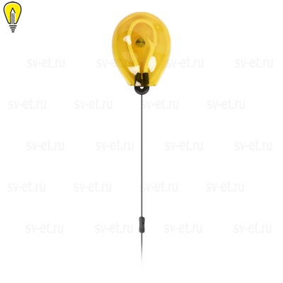 Настенный светодиодный светильник Loft IT Joy 10291 Yellow