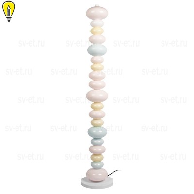 Торшер Loft IT Macaroon 10271F/B