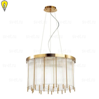 Подвесная люстра Odeon Light Hall York 4788/7