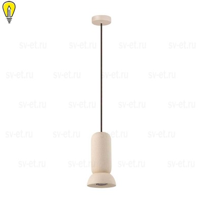 Подвесной светильник Odeon Light KERAMA 5054/1E
