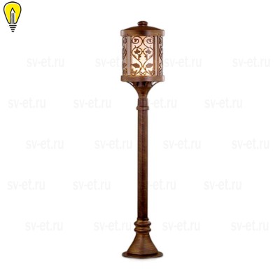 Уличный светильник Odeon Light Nature Lagra 2286/1A