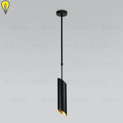 Подвесной светильник Eurosvet Dome Elegante 50245/1 черный