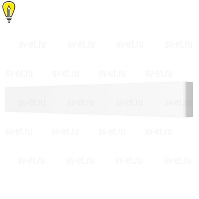 Настенный светодиодный светильник Lightstar Fiume 810526