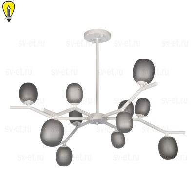 Подвесная люстра Loft IT Sakura 10212/12 White