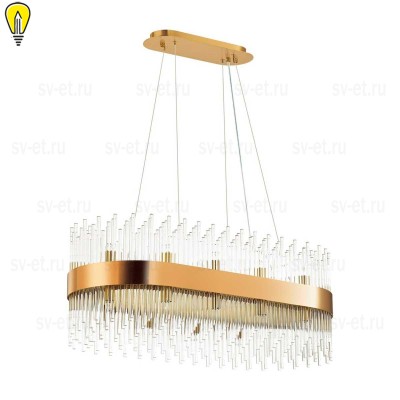 Подвесная люстра Odeon Light Hall Focco 4722/24