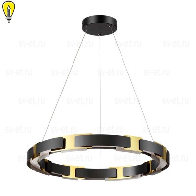 Подвесной светодиодный светильник Odeon Light Fierro 4991/55L