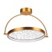 Потолочный светодиодный светильник Odeon Light Midcent Solaris 6627/36CL