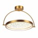 Потолочный светодиодный светильник Odeon Light Midcent Solaris 6627/36CL