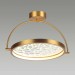 Потолочный светодиодный светильник Odeon Light Midcent Solaris 6627/36CL