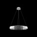 Подвесной светодиодный светильник Loft IT Crystal ring 10135/600 Chrome