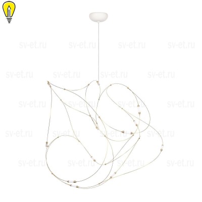 Подвесной светодиодный светильник Loft IT Flock of Light 10309/11