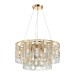 Подвесная люстра Odeon Light Hall Buckle 4989/9