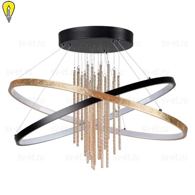 Подвесной светодиодный светильник Odeon Light L-vision Monica 3901/70CL