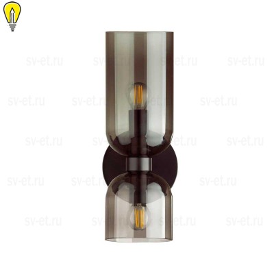 Бра Odeon Light Midcent Orinoco 4804/2W