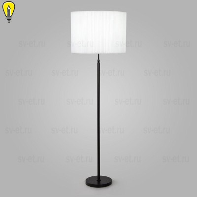 Торшер Eurosvet Notturno 01163/1 черный
