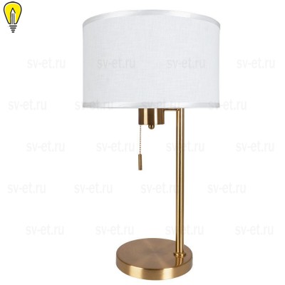 Настольная лампа Arte Lamp Proxima A4031LT-1PB