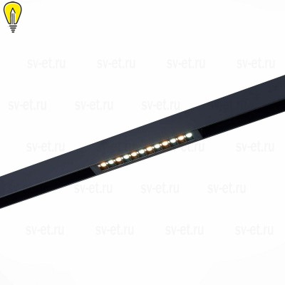 Трековый светодиодный светильник для магнитного шинопровода ST Luce ST655.496.09
