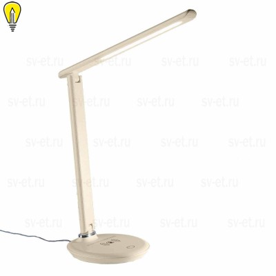 Настольная лампа Elektrostandard Brava бежевый TL90530 a047275