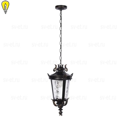 Уличный подвесной светильник Loft IT Verona 100003P
