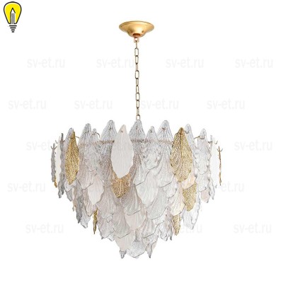 Подвесная люстра Odeon Light LACE 5052/21