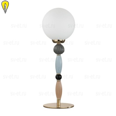 Настольная лампа Odeon Light Modern Palle 5405/1T