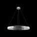 Подвесной светодиодный светильник Loft IT Crystal ring 10135/800 Chrome