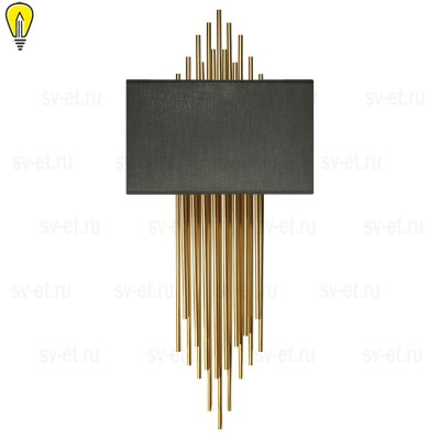 Настенный светильник Loft IT Elegio 10107 Black
