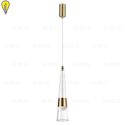 Подвесной светильник Odeon Light LUMP 5043/12L